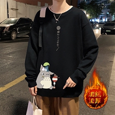 黑色加绒款
