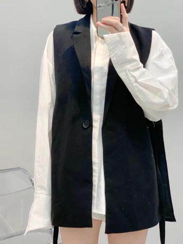 秋季马甲，女装马夹，女人阁