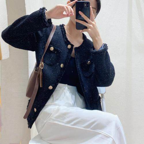 秋季新款小香风外套，其它，品晗