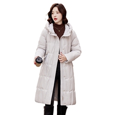 2025年冬季长款90白鸭绒羽绒服女，女装羽绒服，阳光伊恋