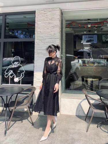 薄如蝉翼的绡，穿出与众不同的时尚 绡舒适透气吸湿，其它，听松