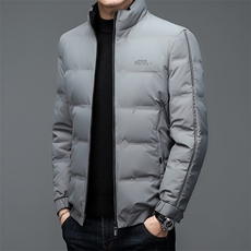 AH22120钱塘2020-3新款男士立领商务休闲羽绒服外套高性价比P165，男装羽绒服，钱塘207-3
