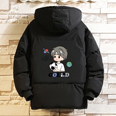 黑色