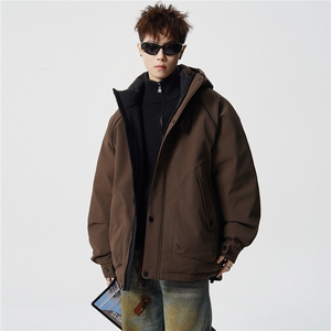 M-4XL B353 3725 P235 咖冬羽绒服【标50控活动价328】140-180g图片
