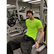 备货10W件2026夏季新款轻薄透气运动T恤DT6296特P9.5建议零售价38，女装T恤，电商A001