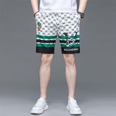 C233202钱塘2020-2夏季新款男士休闲裤时尚潮流短裤货稳P49，男装休闲裤，钱塘207-2