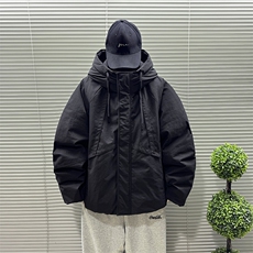 2025新标90白鸭绒短款连帽加厚男羽绒服外套375-P370,男装羽绒服,钱塘708(原3018),钱塘大厦 2025新标90白鸭绒短款连帽加厚男羽绒服外套375-P370,男装羽绒服,钱塘708(原3018),钱塘大厦