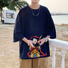 藏青色