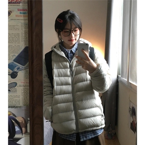 排骨棉衣情侣男女宽松休闲棉袄 D328-MY990-P85特图片