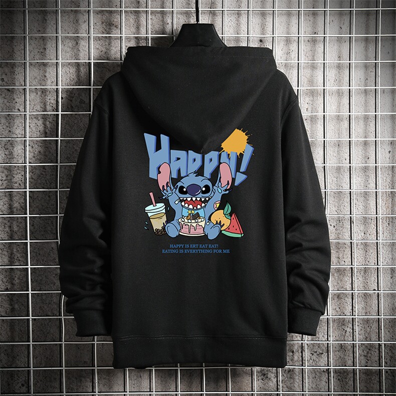 KS21077-P38加绒款-P43连帽开衫卫衣男运动外套大码班服网格,男装卫衣,电商A040A