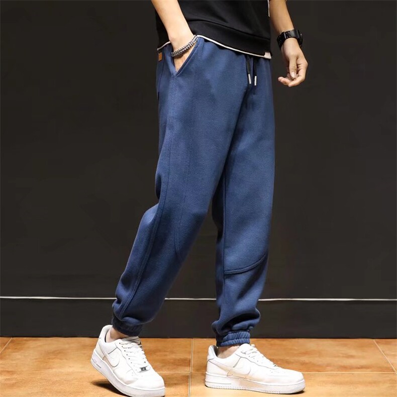 男春季休闲裤K744P34，男装休闲裤，星座1116-2