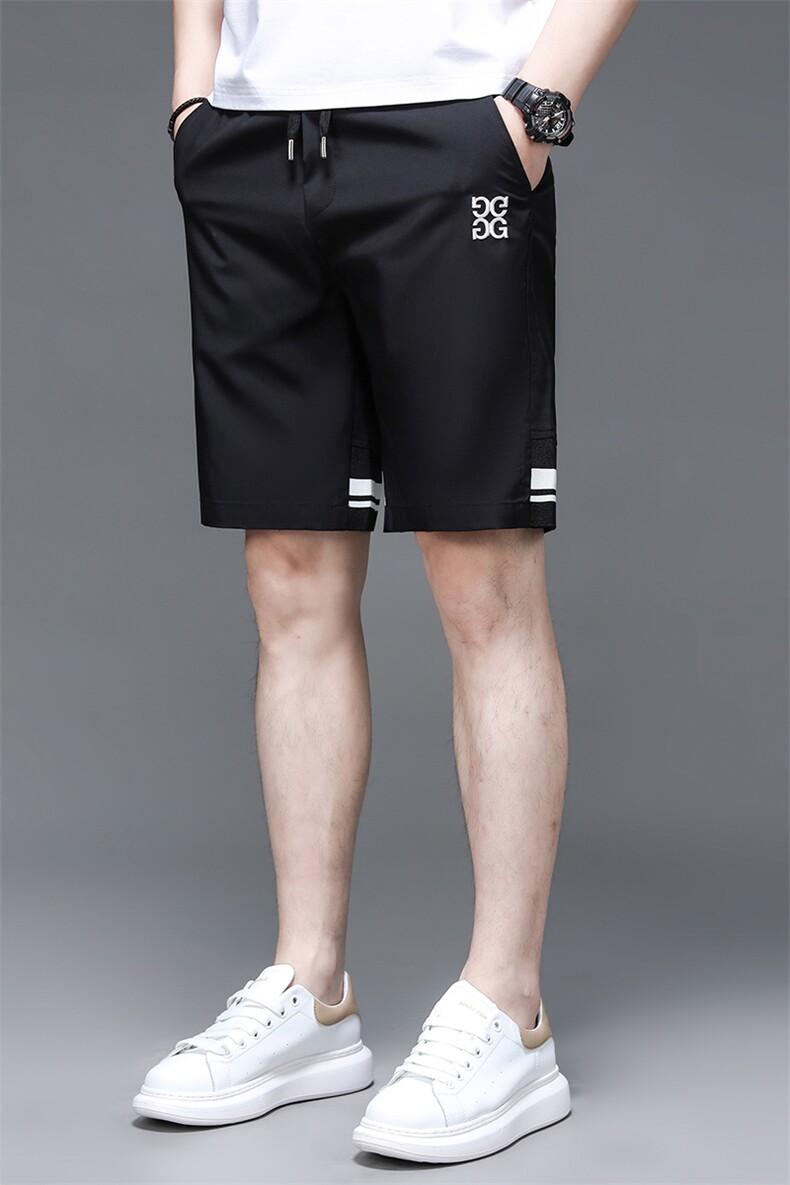 C59308钱塘2020-2夏季新款男士薄款休闲裤时尚潮流短裤P54,男装休闲裤,钱塘207-2
