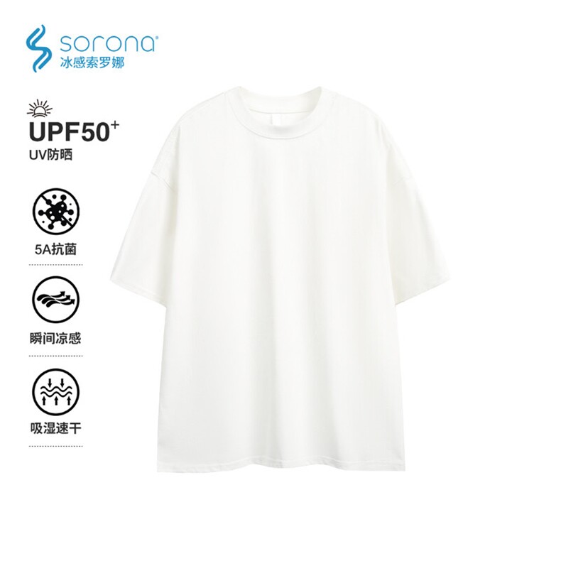 T800 特P27 控55 得物二开索罗娜带吊牌T恤图片