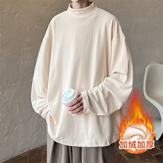 杏色加绒款