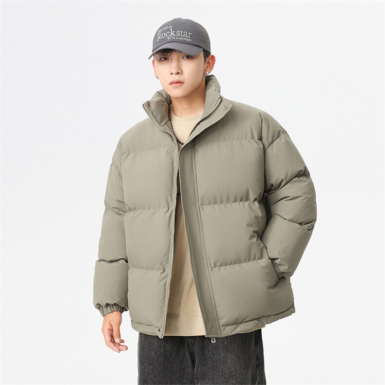 现货二开抖音得物可供视频三防加厚羽绒棉衣外套棉服WM1266,男装棉衣,电商A486