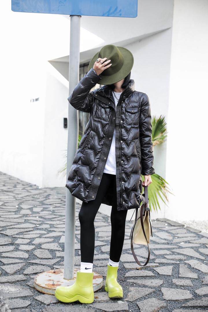 冬装新品羽绒服90白鸭绒，女装羽绒服，汐悦