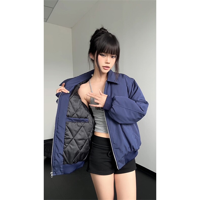 夹克棉服短款冬季保暖御寒夹棉加厚休闲外套男5D1180-TP5598,男装夹克,电商A102