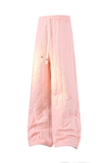 8XL-M加厚夹棉保暖长裤棉麻绗缝竖格休闲裤加棉棉裤K9111P68控88，男装棉衣，电商D206-1
