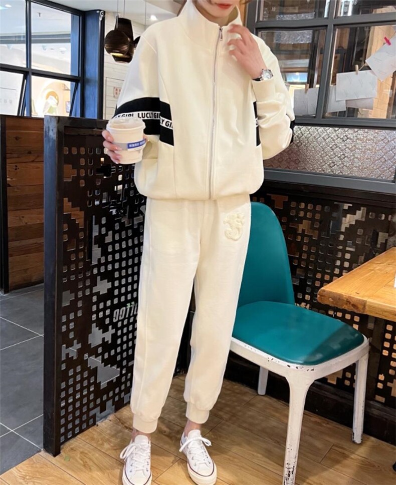 Qihang2022春季套装，女装职业装，启航