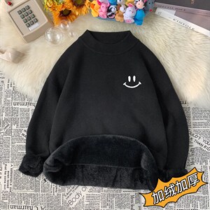白色加绒款