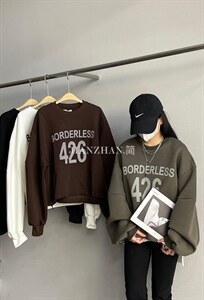 秋季新款 时尚短款卫衣,女装卫衣/绒衫,JIAN.Z 简.站