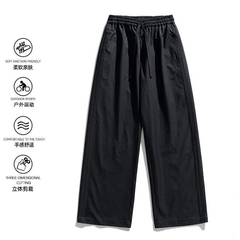 DSA157-1-K2550-P60现货水洗三斜直筒裤秋季工装休闲长裤,男装工装外套,电商A157-1