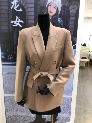 现货 新款西装，女装西装，江南小龙女