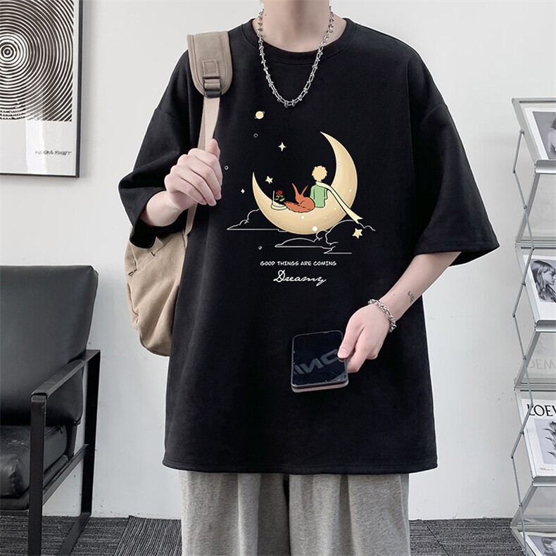 麂皮绒短袖t恤男大码半袖男JD82416-P25,男装T恤,电商A040
