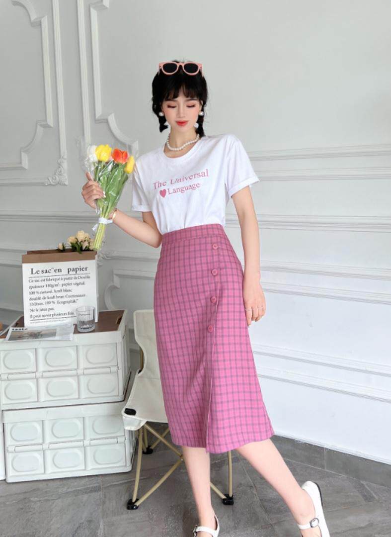 夏季套装连衣裙，女装职业装，竹吟