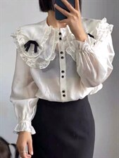 衬衣，其它，锦上