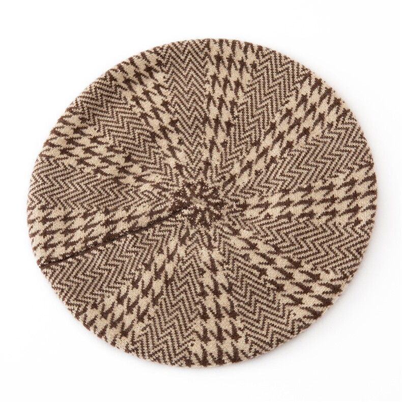 秋冬羊绒脖套女百搭围巾保暖护颈椎假领子针织衣领套头围脖，帽子，戎咖羊绒