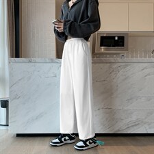 2023秋冬卫裤高弹健康布聚酯纤维 WK10-1特批22图片