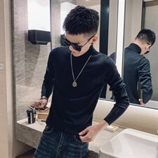 黑色