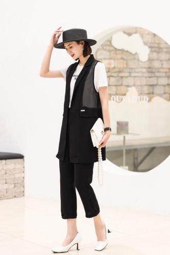 现货三件套，女装，春语雨桐