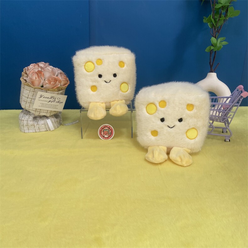 奶酪（百个起售），喜乐毛绒制造工厂