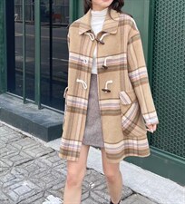 【现货】双面羊绒大衣冬季，其它，YNJDD