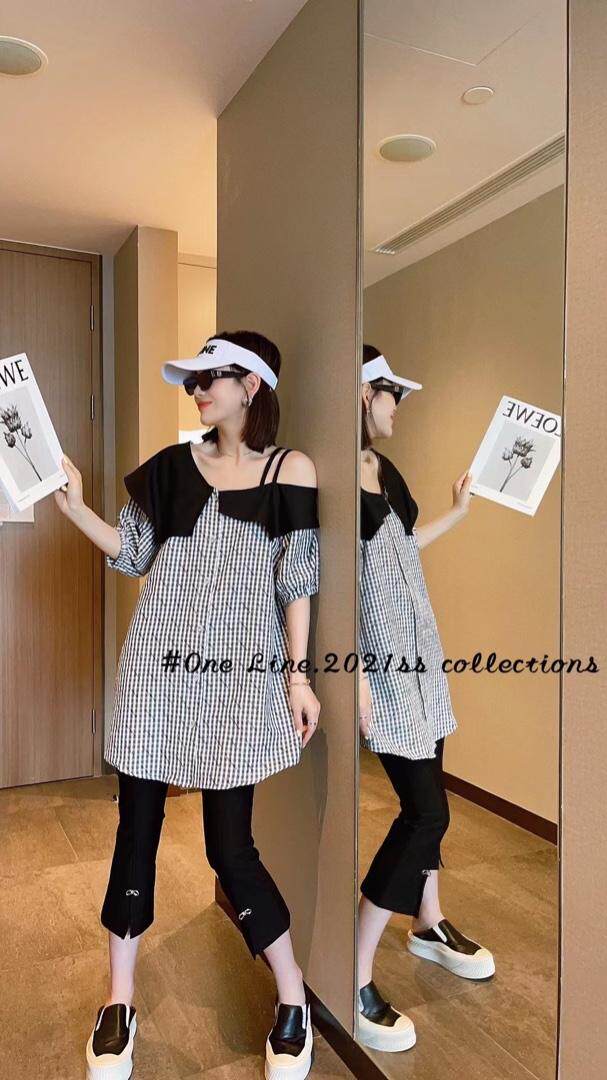 夏季新款连衣裙，引领时尚潮流，女装连衣裙，PKY