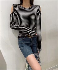 漏肩时尚款，其它，SJBY