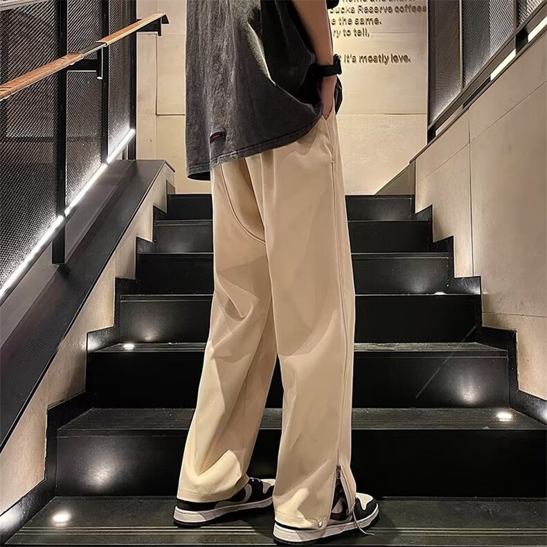 男春夏新款青少年时尚休闲裤K265P42,男装休闲裤,星座1116-2