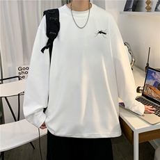 量大图低于控价自动【有货】长袖T恤HD019-1-CT25103-P25，男装T恤，电商019-1