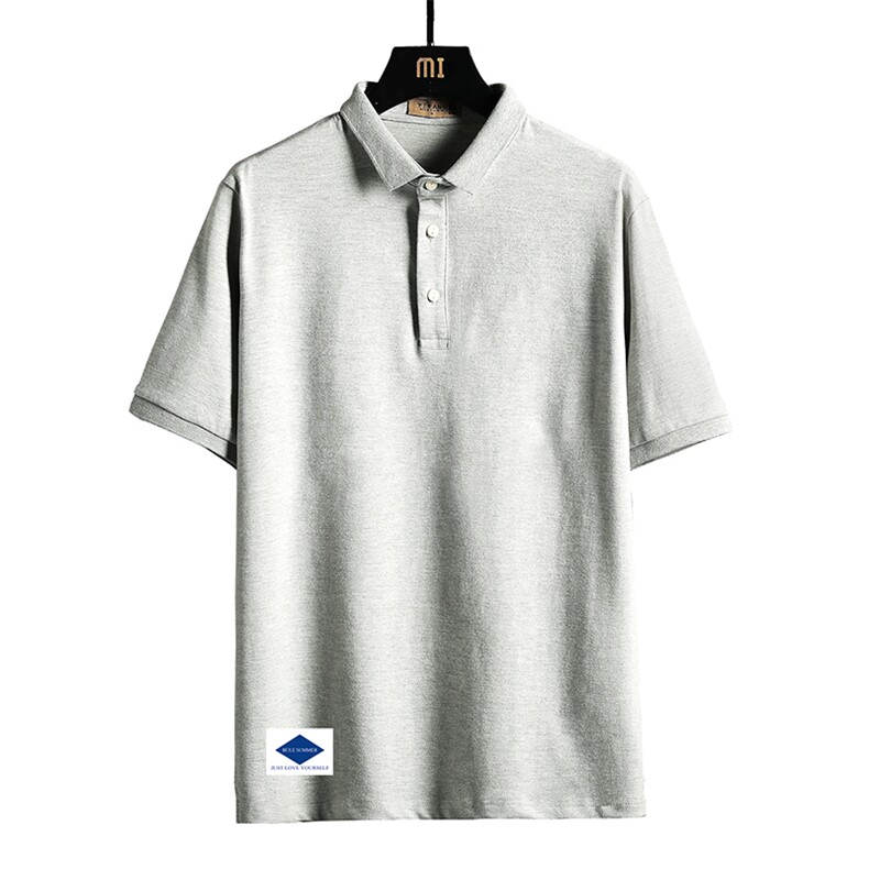 PL57061-P35翻领短袖polo衫男大码胖子半袖t恤男有领保罗衫,男装Polo衫,电商A040A