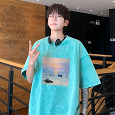 绿色