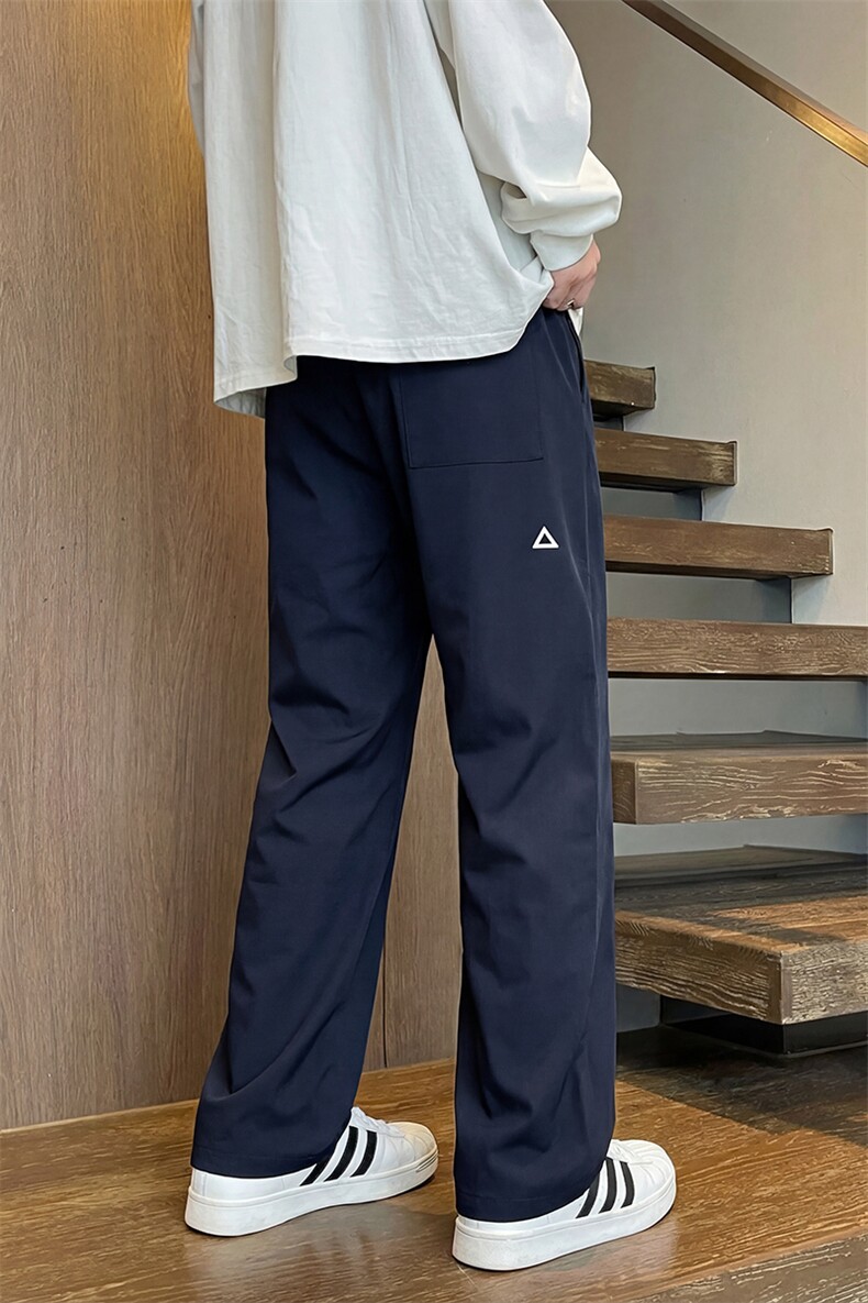 XK60015-特P20中厚款春款（抽绳版）高品质抖音小脚裤,男装休闲裤,电商A178