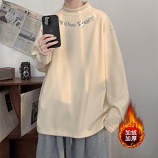 2025秋季男潮流休闲加绒加厚jrdr-861德绒特批30控59，男装卫衣，星座605(原A050)