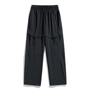 工装裤冲锋裤男户外机能风登山运动裤休闲裤AK0258-P53图片