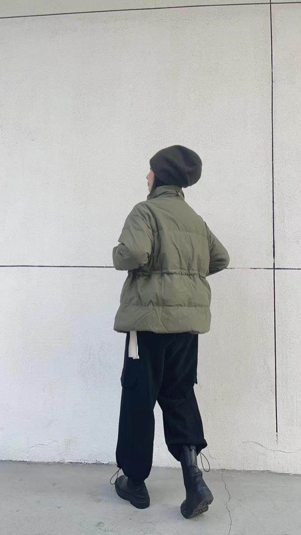 冬季新款羽绒服，女装羽绒服，初唯