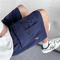 藏青色