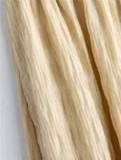 气质优雅纯色短袖收腰衬衫阔腿裙裤两件套女，女装衬衫，水衣源