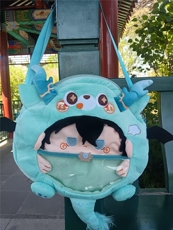 双肩包