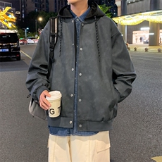 深灰色
